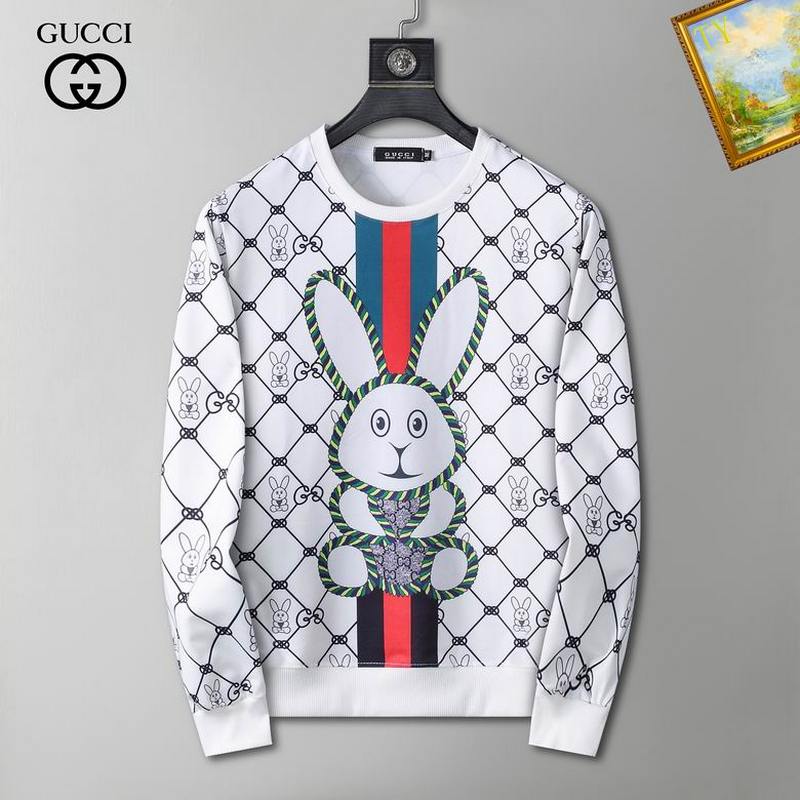 Gucci Men's Hoodies 527